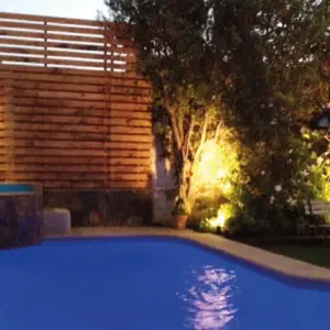 Paisajismo Espacio Vivo en Santiago – diseño de jardines y riego automático