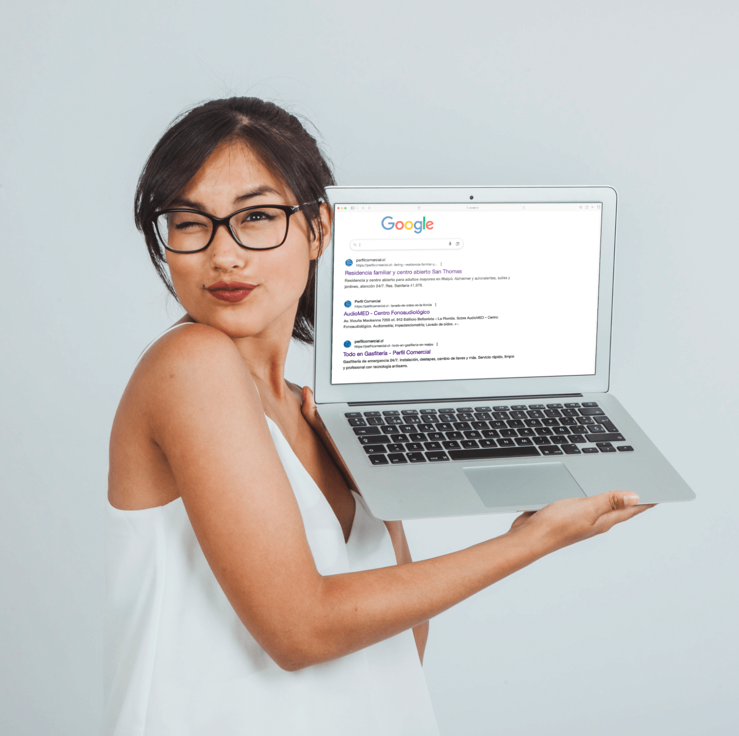 Haz Crecer tu Negocio o Servicio con Publicidad Digital Local. Perfil Comercial