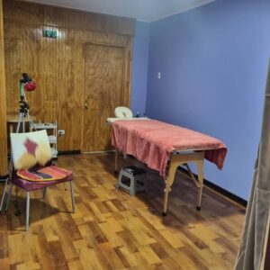 Sanare Corpus en La Florida: masajes relajantes, biomagnetismo y energía escalar para tu salud y equilibrio físico, mental y emocional.