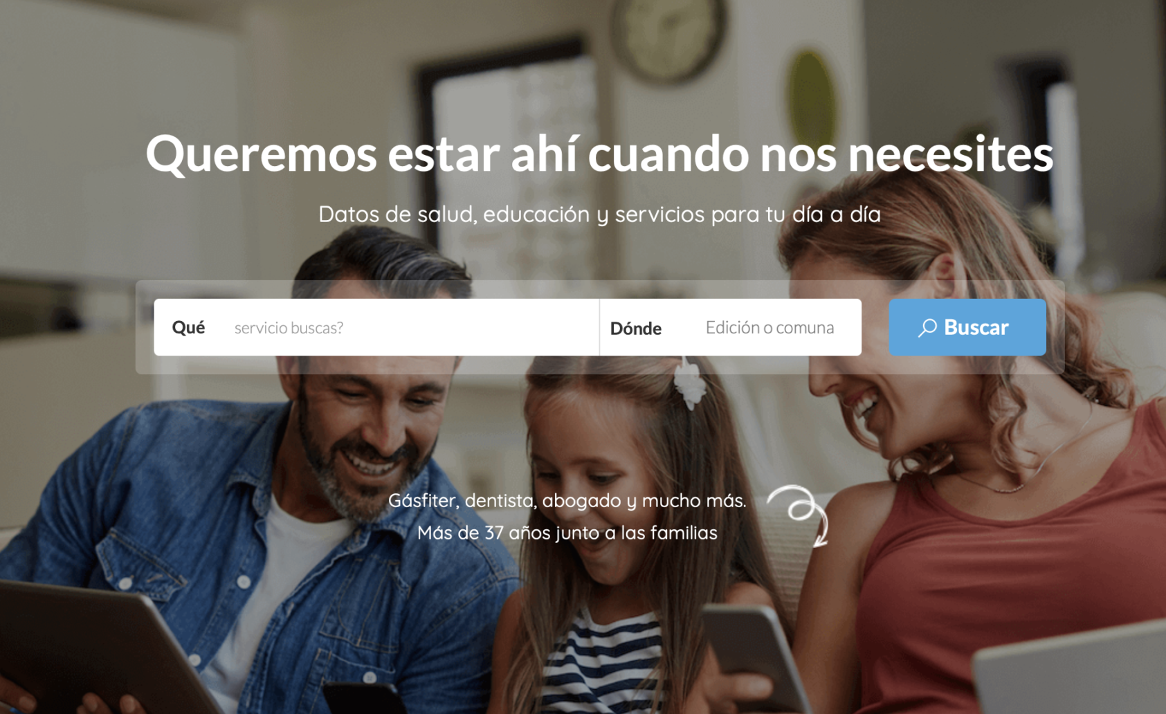 Portada revusta Perfil Comercial RRSS Directorio Perfil Comercial