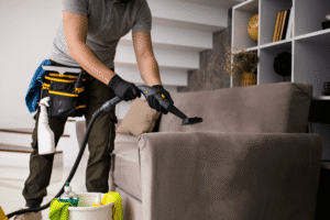 Servicio profesional de limpieza de tapices, sillones, sillas y alfombras en Santiago. Limpieza profunda y eliminación de manchas a domicilio. Cotiza ahora.