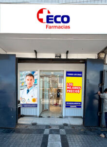 Eco Farmacias Maipú. Medicamentos, bioequivalentes, productos Cenabast, vitaminas y cuidado personal con precios bajos siempre.