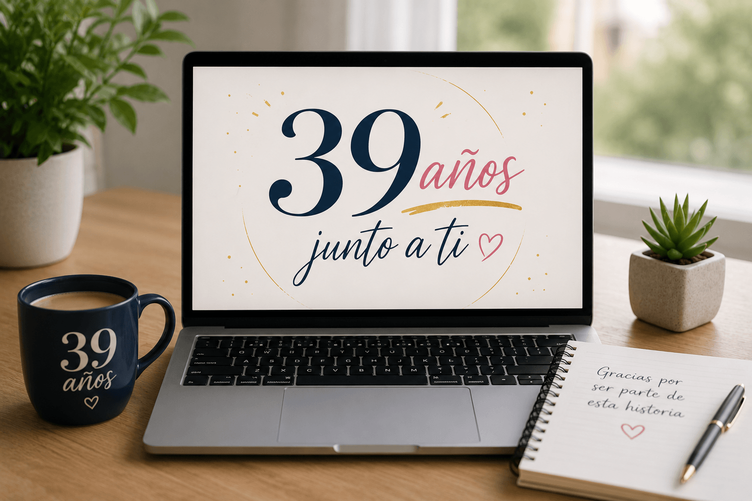 Perfil Comercial celebra 39 años junto a ti, entregando información útil y promoviendo el comercio local. Suscríbete gratis