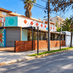 Local comercial de 300 m² en venta o arriendo en Manuel Montt, Providencia. Ideal para restaurante, cafetería o pastelería. Trato directo con dueño.